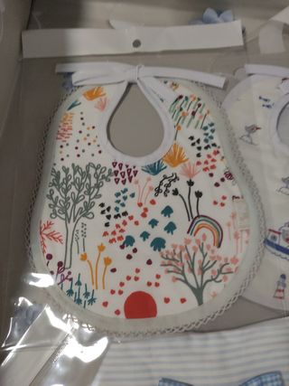 Lote para bebés/recién nacido/reborn,a estrenar 