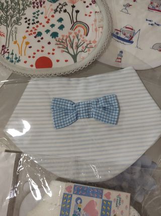 Lote para bebés/recién nacido/reborn,a estrenar 