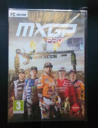 MXGP PRO pc