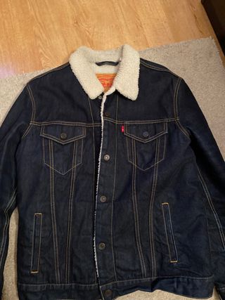 chaqueton levis