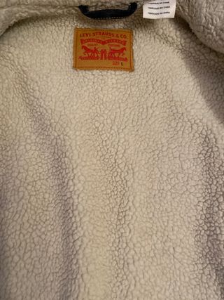 chaqueton levis
