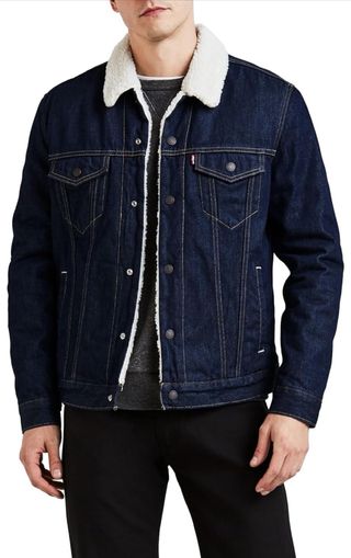 chaqueton levis