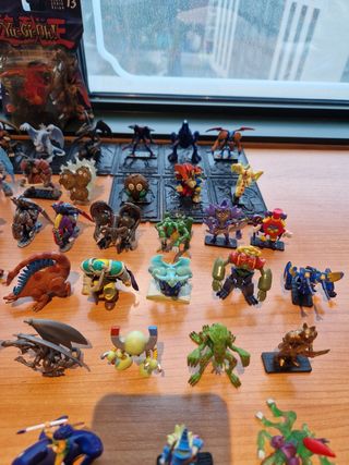 Figuras yugioh mattel kazuki takahashi Yu-Gi-Oh!