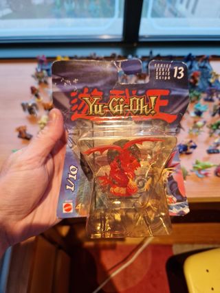 Figuras yugioh mattel kazuki takahashi Yu-Gi-Oh!