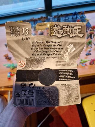 Figuras yugioh mattel kazuki takahashi Yu-Gi-Oh!