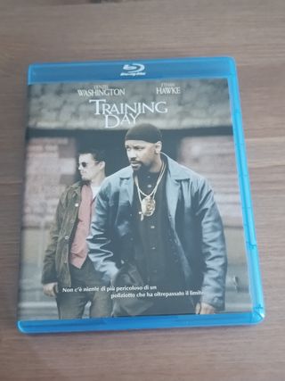 Training day [Blu-ray]