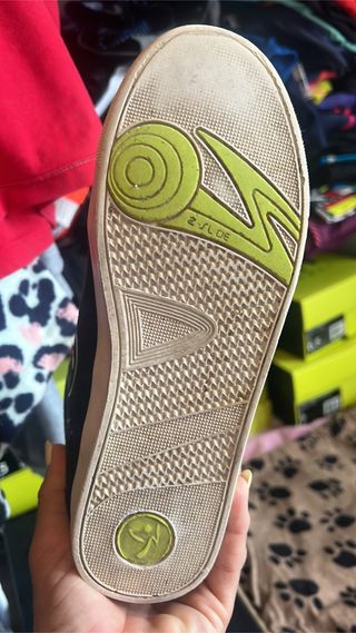 zapatillas Zumba