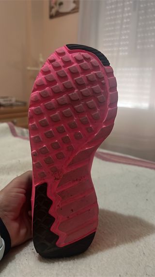 zapatillas Zumba