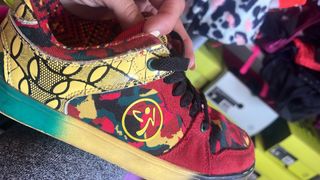 zapatillas Zumba