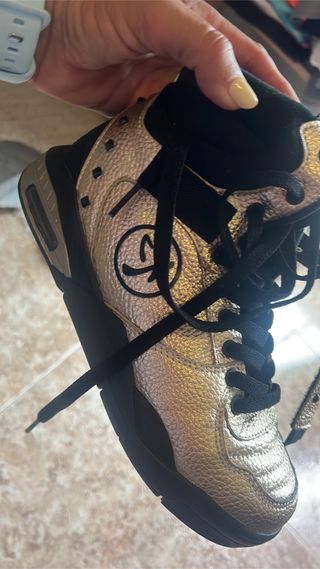 zapatillas Zumba