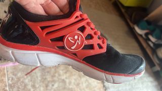 zapatillas Zumba