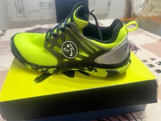 zapatillas Zumba