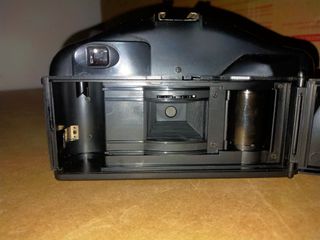 Cámara de fotos analógica