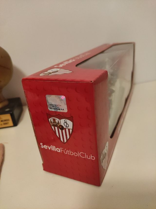 Muñecos Juego Sevilla FC