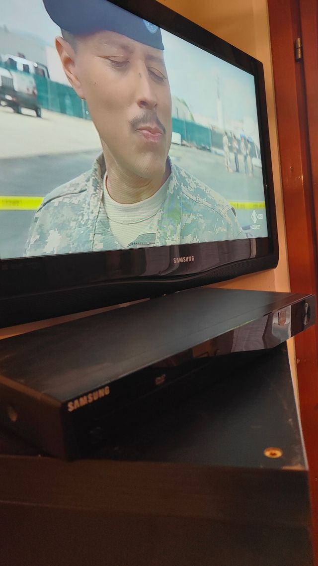 Lettore DVD HD Samsung 