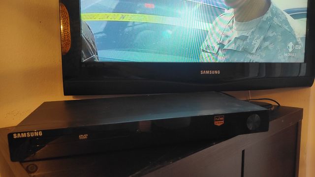 Lettore DVD HD Samsung 