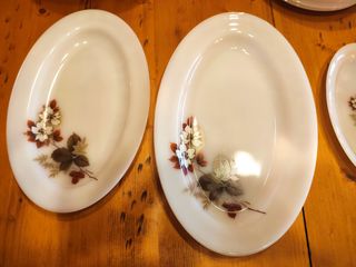 VAJILLA ARCOPAL FLOR DE ALMEDRO