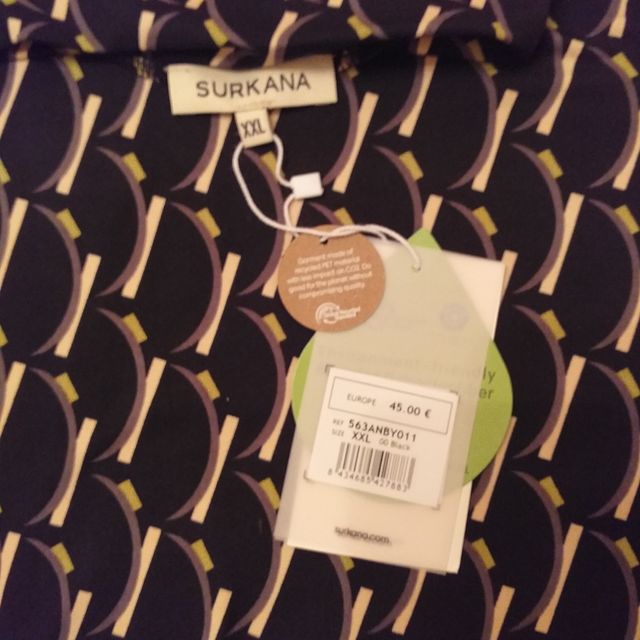 Camiseta Surkana