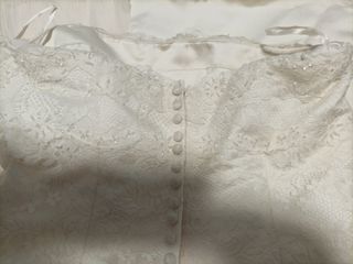 Vestido novia  44