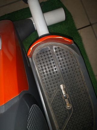 Bicicleta elíptica Reebok. Gimnasio en casa