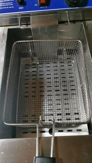 Freidora Industrial GAS