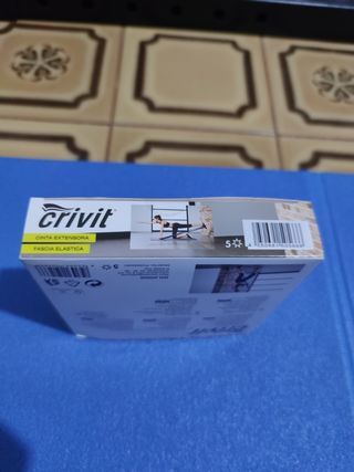 Fascia elastica fitness, Crivit