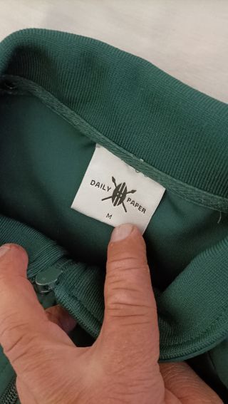 Chaqueta ligera Daily Paper