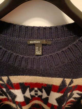 Jersey de Mango 