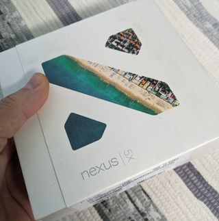 LG Google Nexus 5X