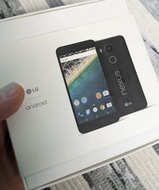 LG Google Nexus 5X
