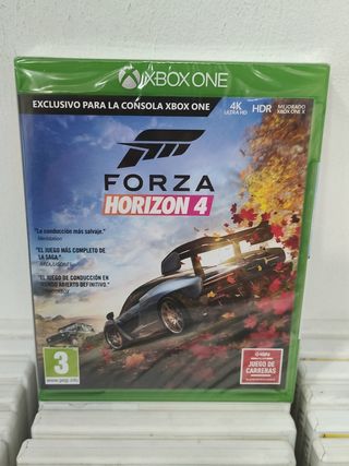 Forza Horizon 4 Xbox One SIGILLATA