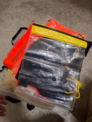 Boyas pesca submarina