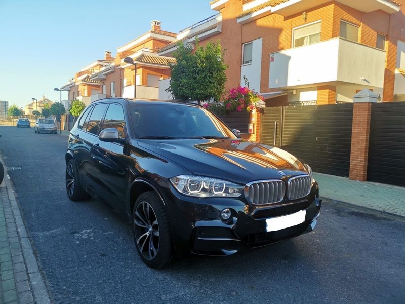 BMW X5 2017 - foto 1