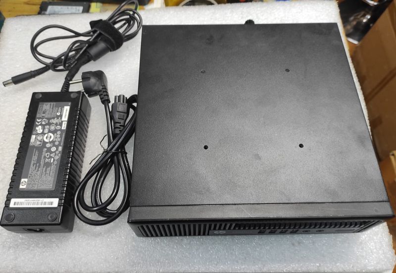 HP EliteDesk 800 G1; i3-4130; SSD Nuevo; Win 11 afbeelding 7