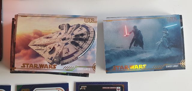 Star wars: Disney Prerelease 2023