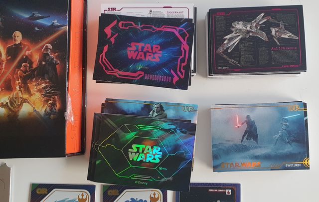 Star wars: Disney Prerelease 2023