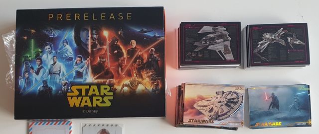 Star wars: Disney Prerelease 2023