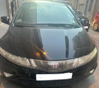 DESPIECE HONDA CIVIC FK AÑO 2008 2.2 CTDI 140CV