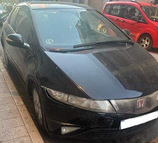 DESPIECE HONDA CIVIC FK AÑO 2008 2.2 CTDI 140CV