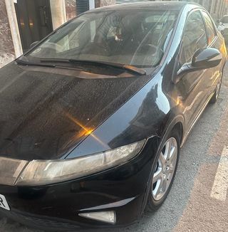 DESPIECE HONDA CIVIC FK AÑO 2008 2.2 CTDI 140CV