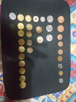 Colección monedad