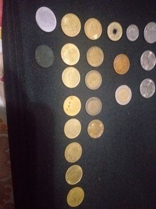 Colección monedad