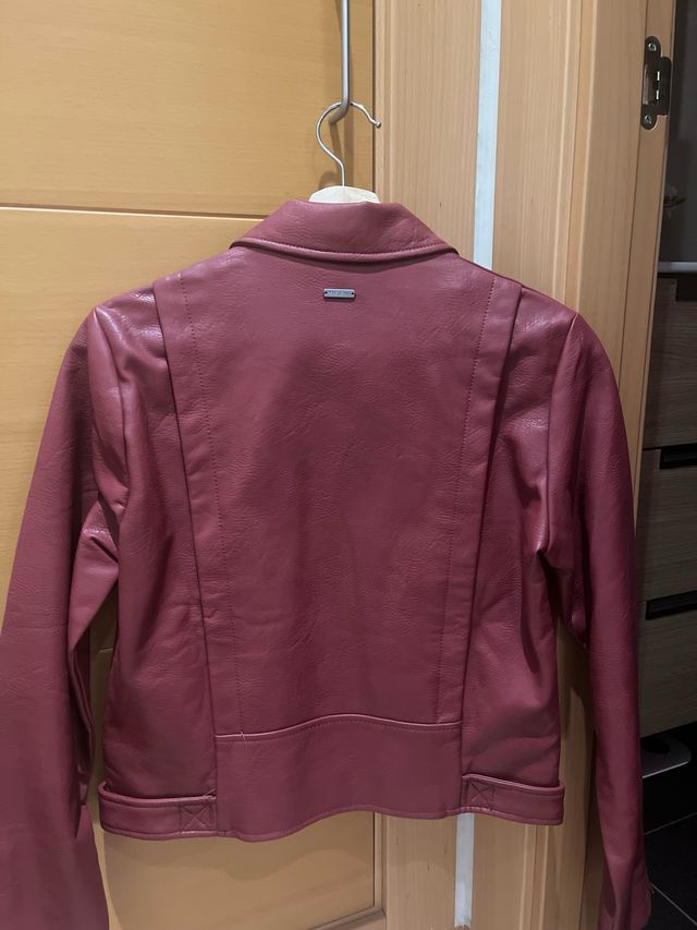 chaqueta piel Pepe Jeans