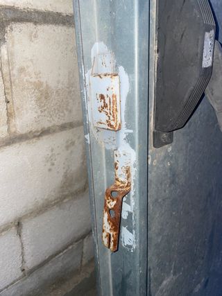 PUERTA DE SEGURIDAD