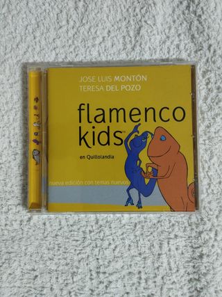 Flamenco Kids