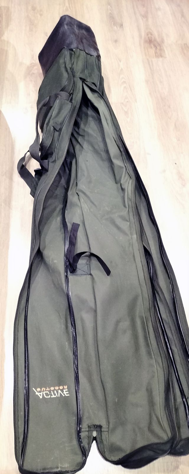 FUNDA DE CAÑAS ACTIVE OUTDOOR REFORZADA