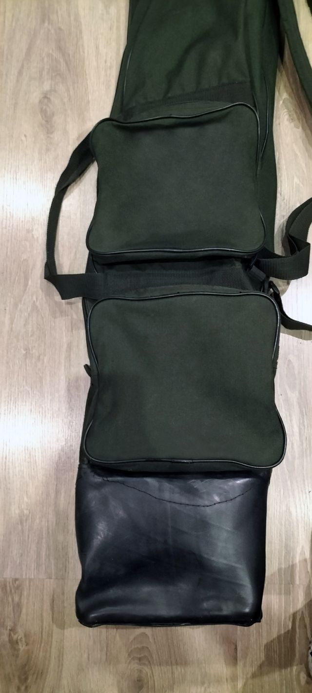 FUNDA DE CAÑAS ACTIVE OUTDOOR REFORZADA