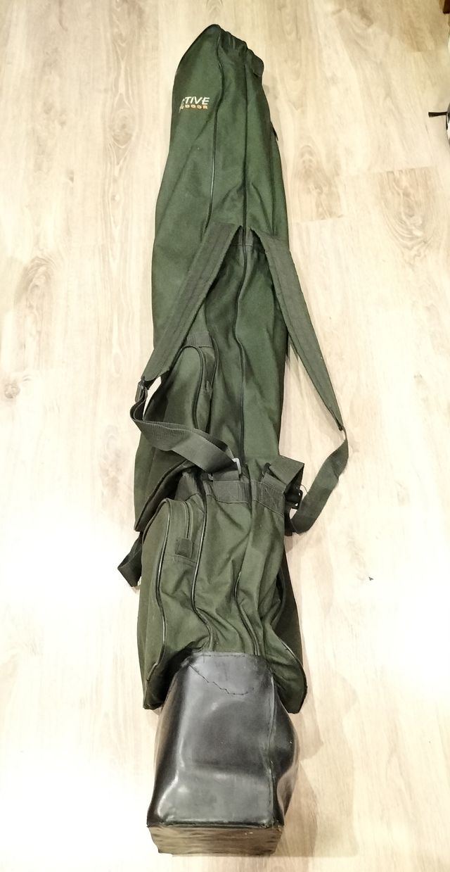 FUNDA DE CAÑAS ACTIVE OUTDOOR REFORZADA