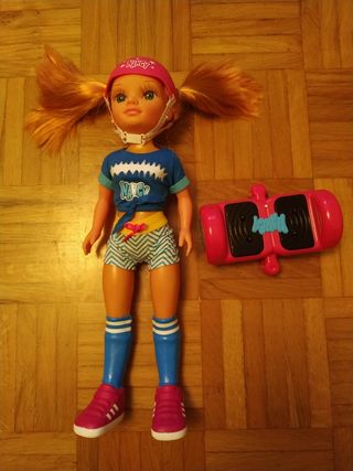 Nancy Hoverboard