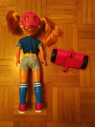 Nancy Hoverboard